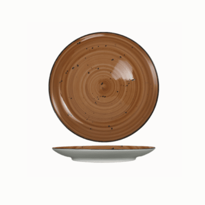 Rotana Plates Ruby