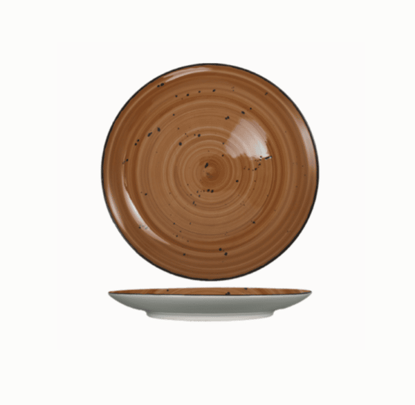 Rotana Plates Ruby