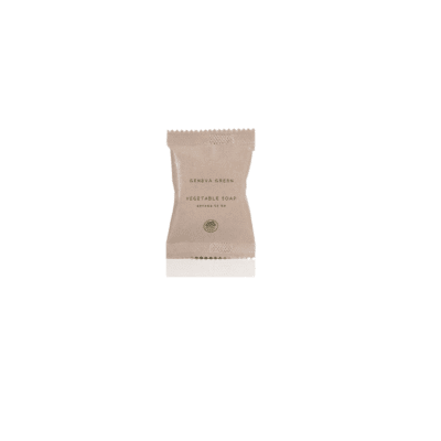 Geneva Green Bar Soap 15g