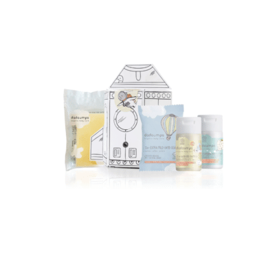 Dadaumpa Bath & Care Rocket Kit