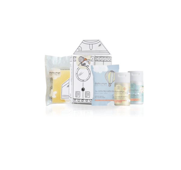 Dadaumpa Bath & Care Rocket Kit