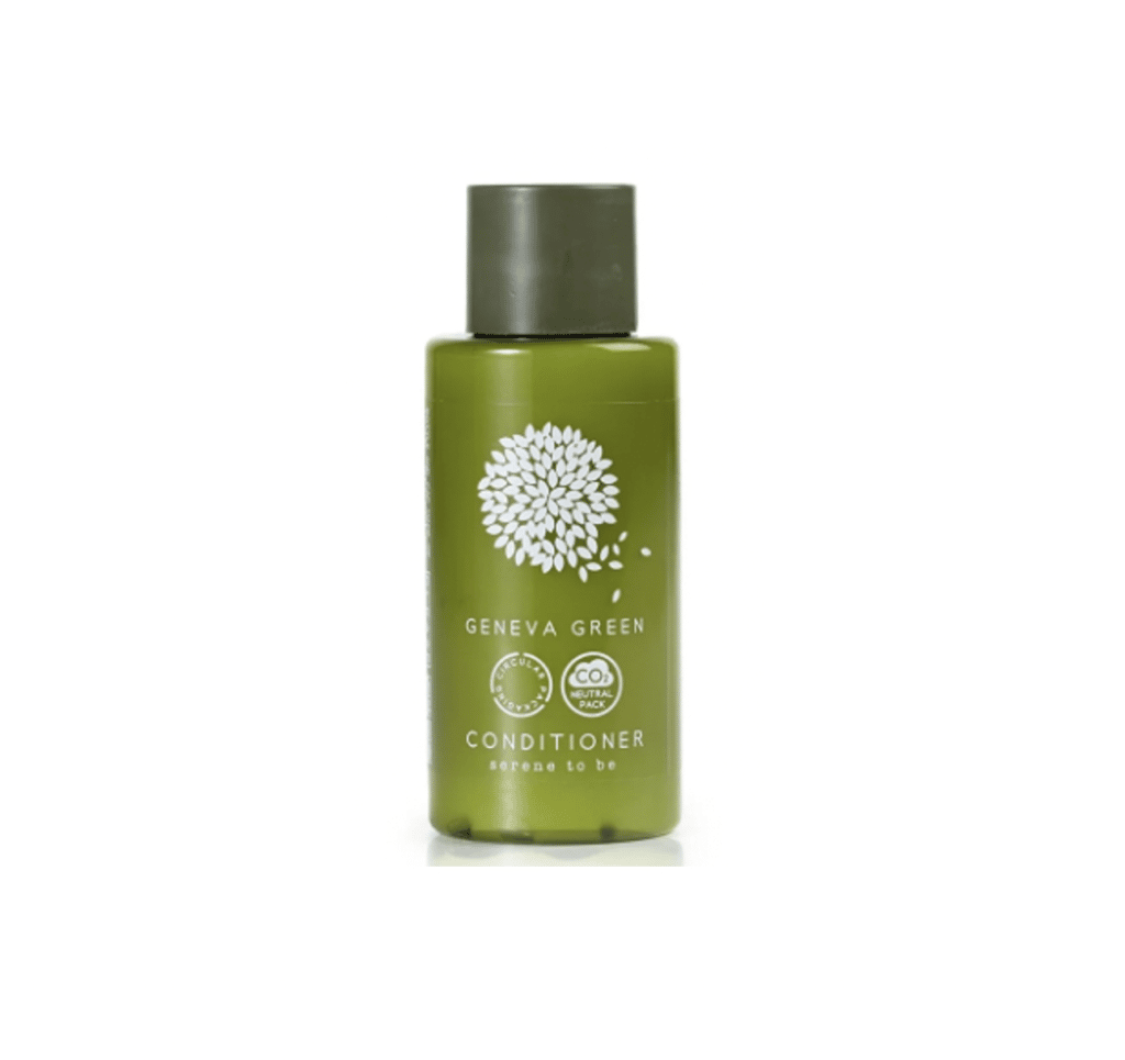 Geneva Green Conditioner 40ml SLX Hospitality