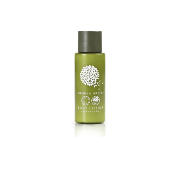 Geneva Green Body Lotion 40ml