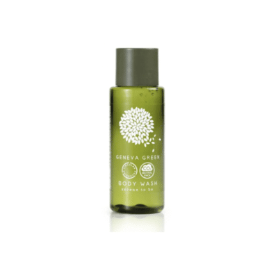 Geneva Green Body Wash 40ml