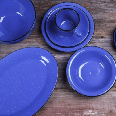 Campfire Dinnerware