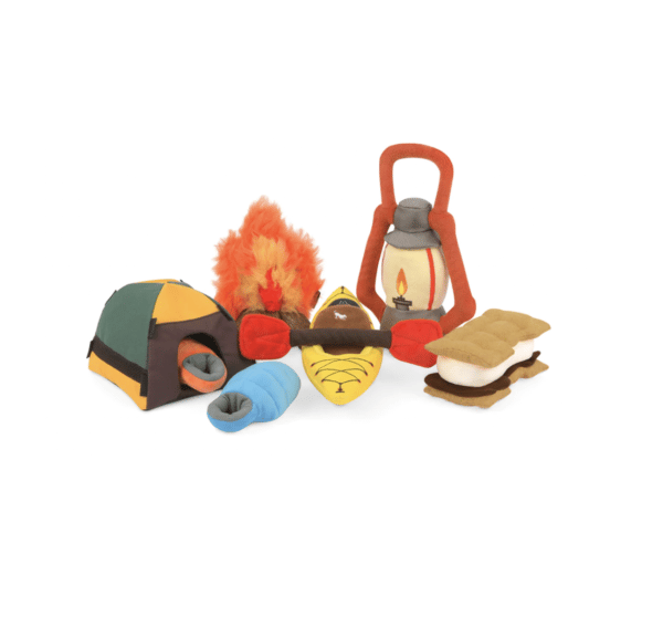 Camp Corbin Collection