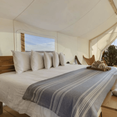 Glamping Linens