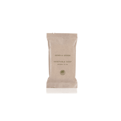 Geneva Green Bar Soap 30g
