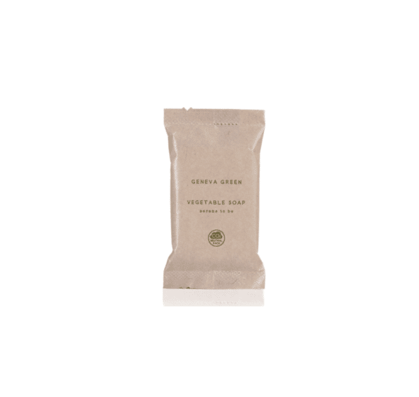 Geneva Green Bar Soap 30g