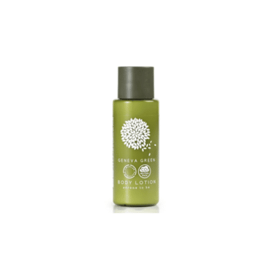 Geneva Green Body Lotion 30ml