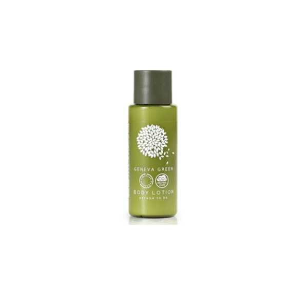 Geneva Green Body Lotion 30ml