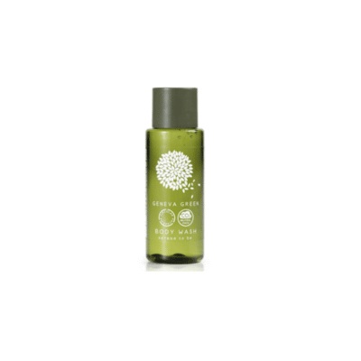 Geneva Green Body Wash