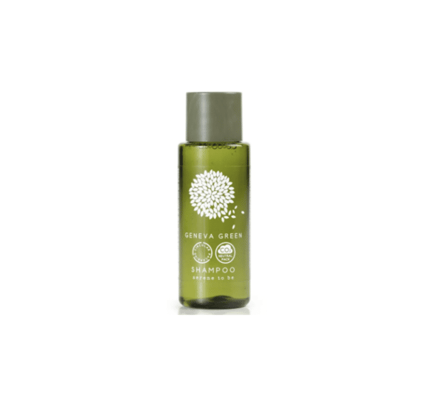 Geneva Green Shampoo