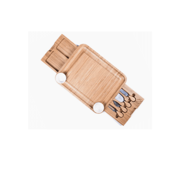 Charcuterie Board (Drawer & Utensils)