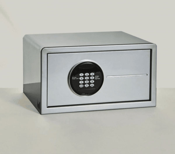 MyCube Mini Safe Silver