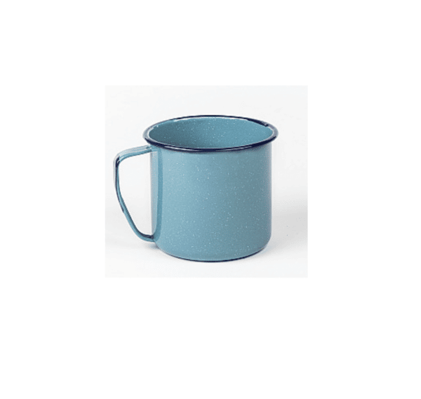 12oz Turquoise Mug