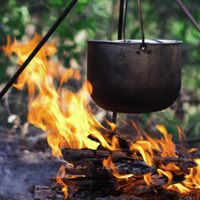 Campfire Cooking