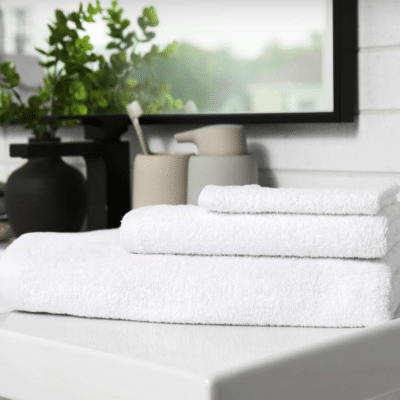 Linden Towel Collection