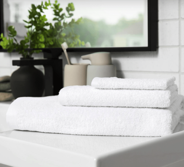 Linden Towel Collection