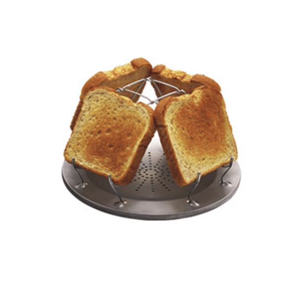 Camp Stove Toaster
