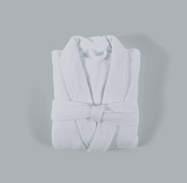 Bokser Velour Robe