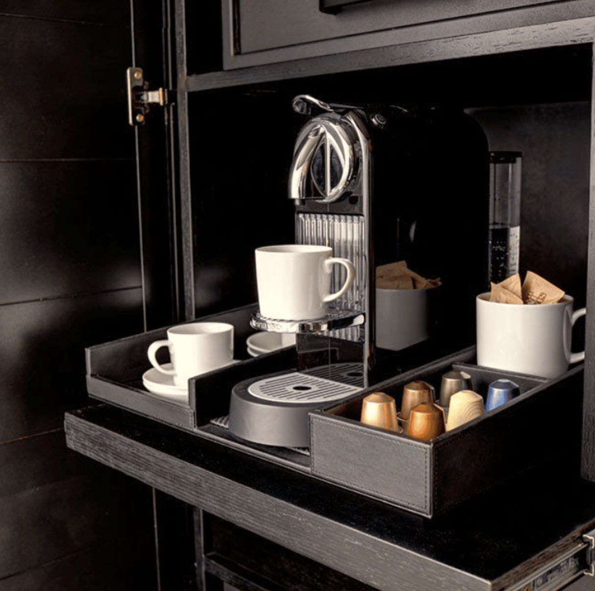 Coffee & Tea Bar Category SLX Hospitality