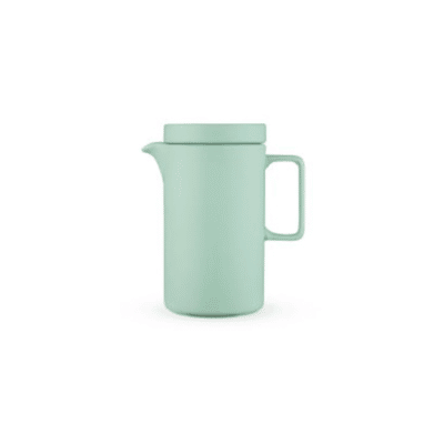 Jona Matte Finish Teapot in Mint