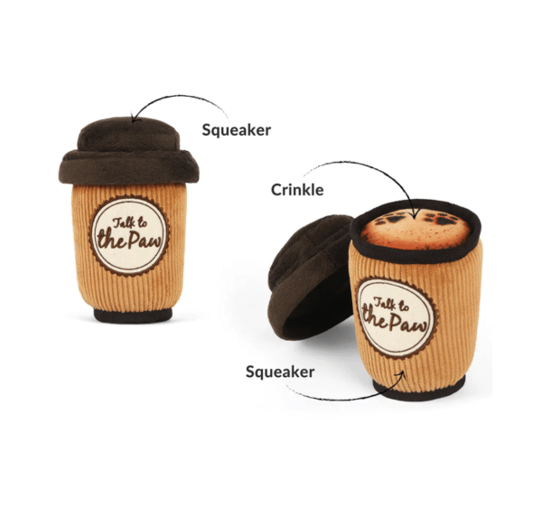 Pup Cup Cafe Toy Collection - Image 2