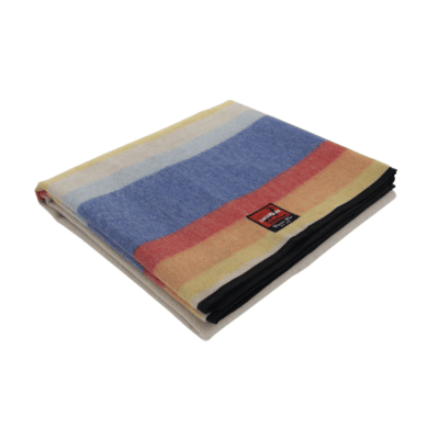 Classic Wool Picnic Blanket - Dream Season