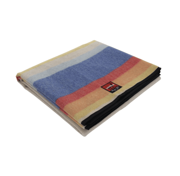 Classic Wool Picnic Blanket - Dream Season