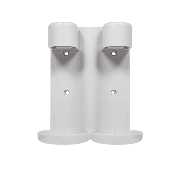 EcoWell True Double Bracket White