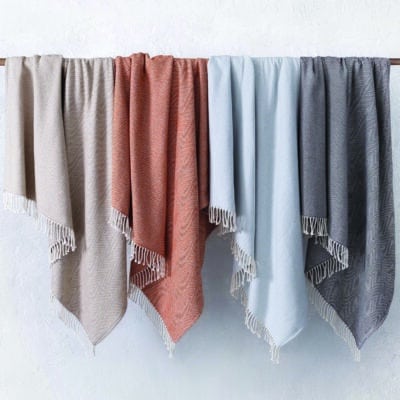 Madeira Throw Blanket