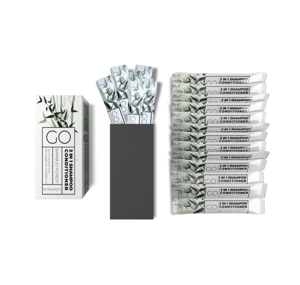 Go Essential 2 in 1 Shampoo/Conditioner