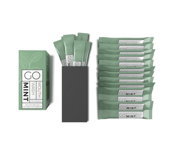 Go Essential Mouthwash