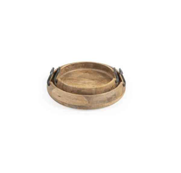 Wilder Wood Trays