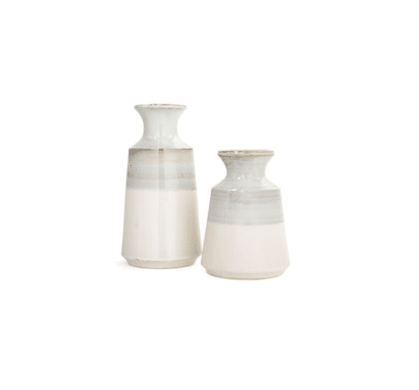 Neptune Ceramic Vase