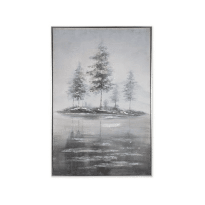 Standing Tall Hand Painted Canvas