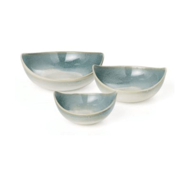 Delmare Bowls Set/3