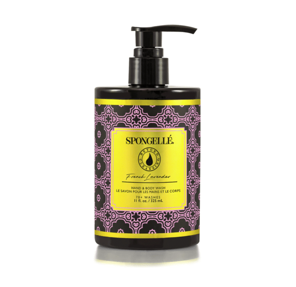 French Lavender Hand & Body Wash 325ml