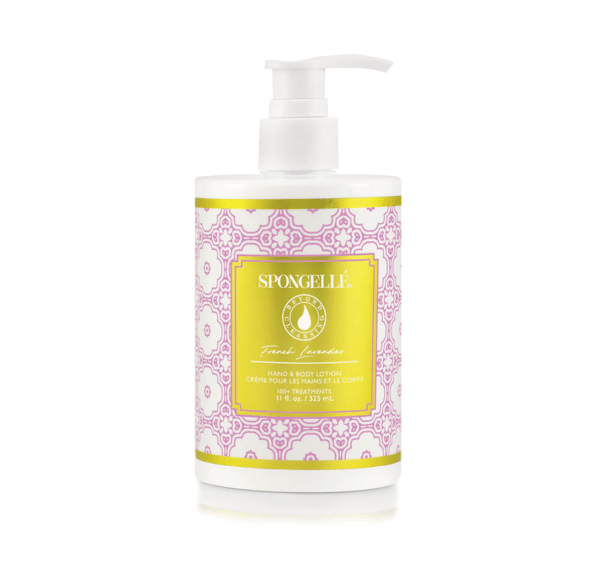 French Lotion Hand & Body Lotion 325ml