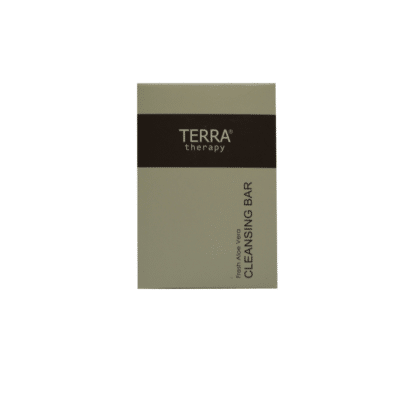 Terra Therapy 28 g Cleansing Bar Carton
