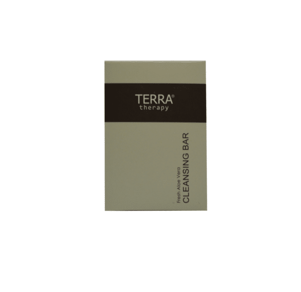 Terra Therapy 28 g Cleansing Bar Carton