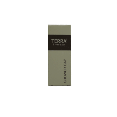 Terra Therapy Shower Cap Carton