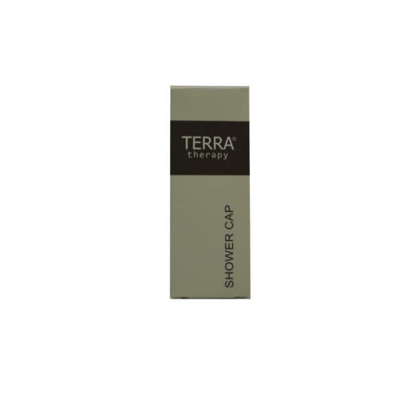 Terra Therapy Shower Cap Carton