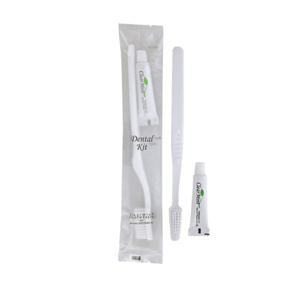 Dental Care - Brush & Paste