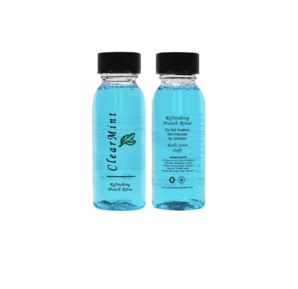 Clearmint Mouthwash 30 ml