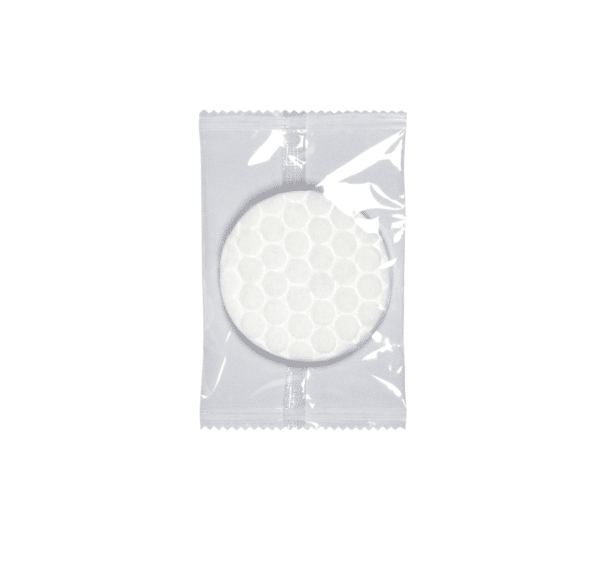 Cotton Pads Set/2 Wrapped