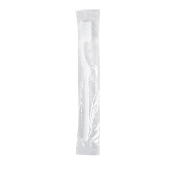 Toothbrush Wrapped