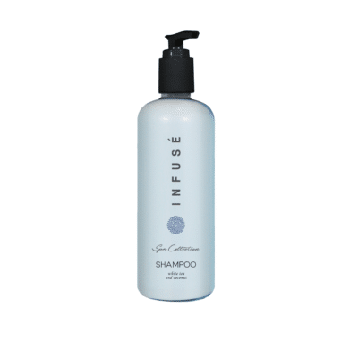 Infuse Shampoo 400 ml Pump Bottle