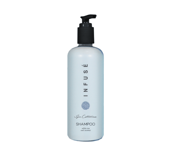 Infuse Shampoo 400 ml Pump Bottle